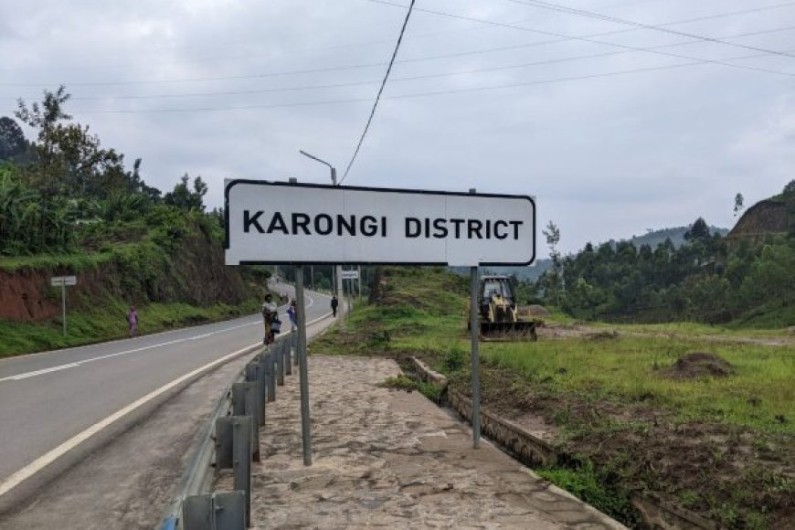Karongi:  Yatawe muri yombi akekwaho kwica mukuru we