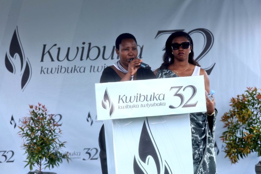 Rwamagana: Hagarutswe  ku  ruhare rukomeye   abari  abayobozi n'Abajandarume  bagize muri Jenoside yakorewe Abatutsi mu 1994