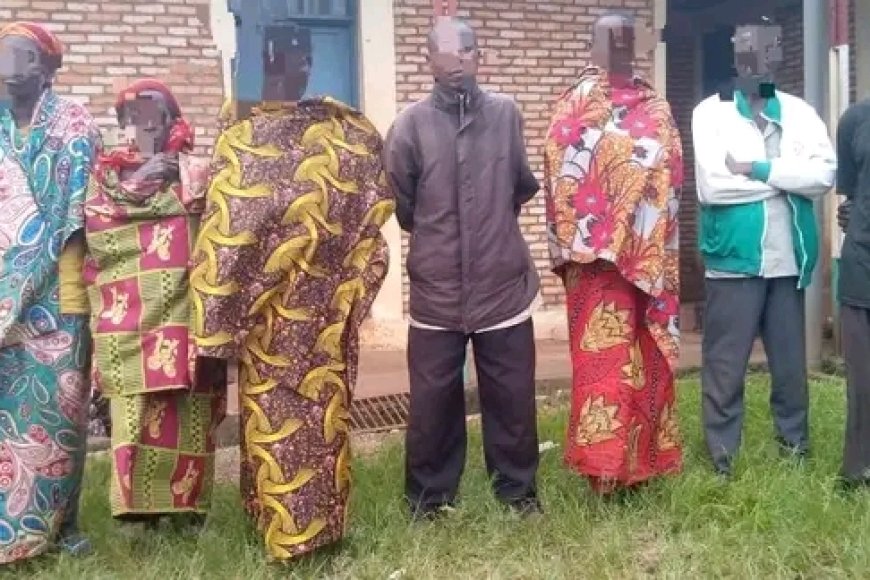 Gitega: Abantu barindwi bafunzwe bakekwaho kuroga umusore wapfuye yakoze ubukwe