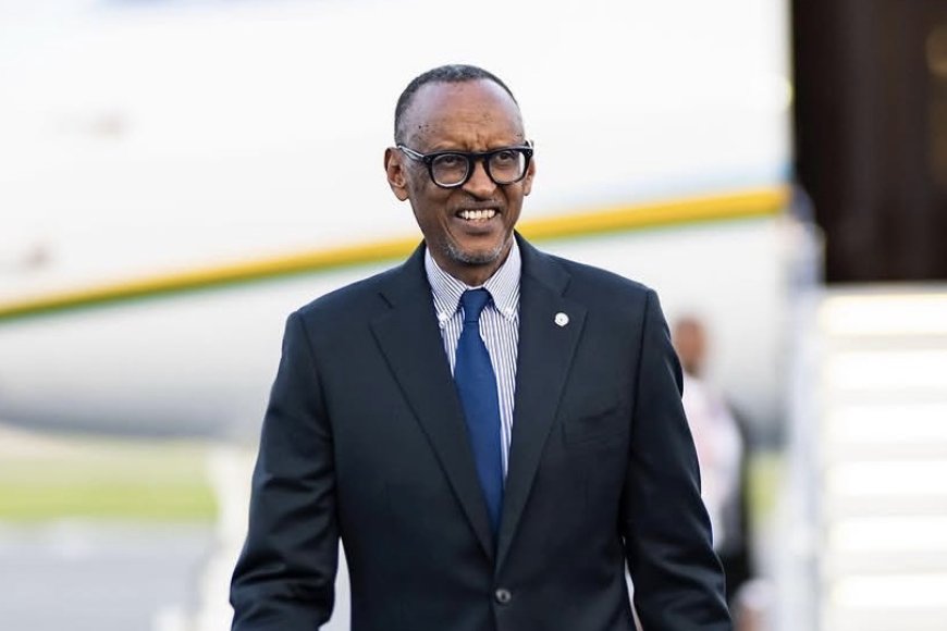 Perezida w’u Rwanda yishimiye imyitwarire ya Arsenal FC