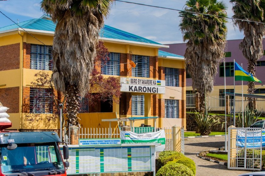 Karongi: Umugore w'imyaka 52 wakoze Jenoside yatawe muri yombi