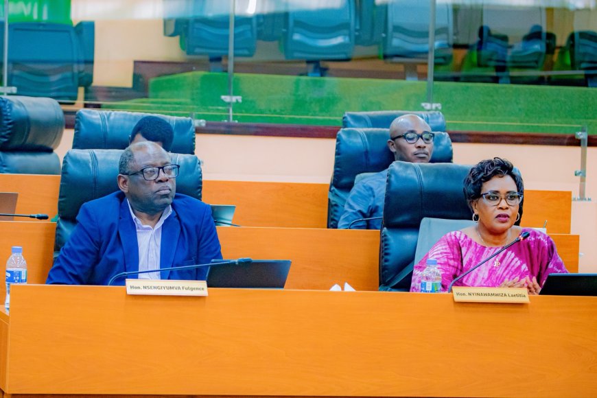 Abikorera babangamiwe n’igiciro cy’ubutaka kiri hejuru kibangamira ishoramari mu nganda