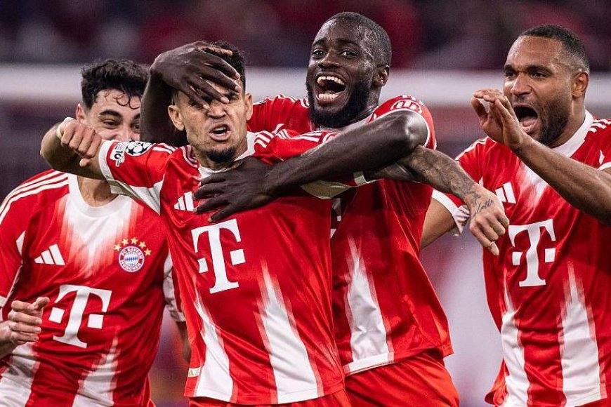 Kuki Bayern Munich itari mu makipe Perezida yashimiye kandi ikorana n’u Rwanda?