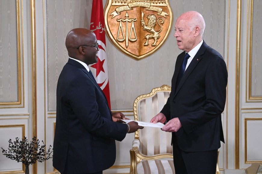 Rwanda Seeks Tunisia’s Backing for Louise Mushikiwabo’s Re-election as OIF Secretary General