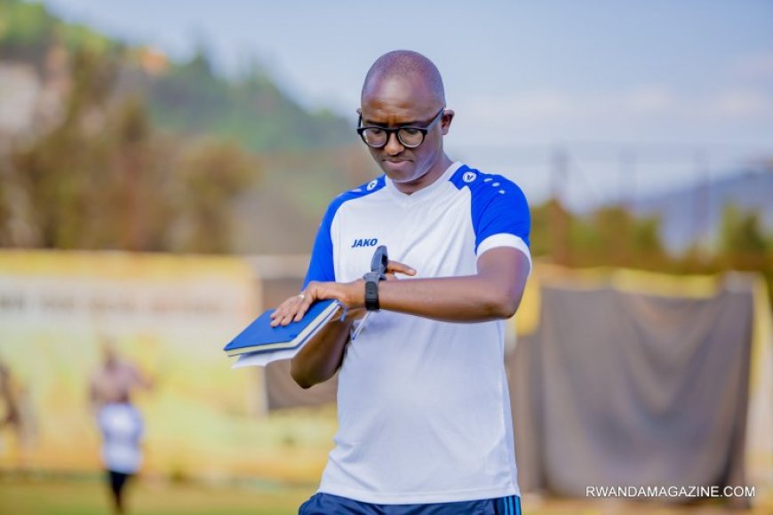 Haringingo Francis yemerewe gutoza Rayon Sports ubu