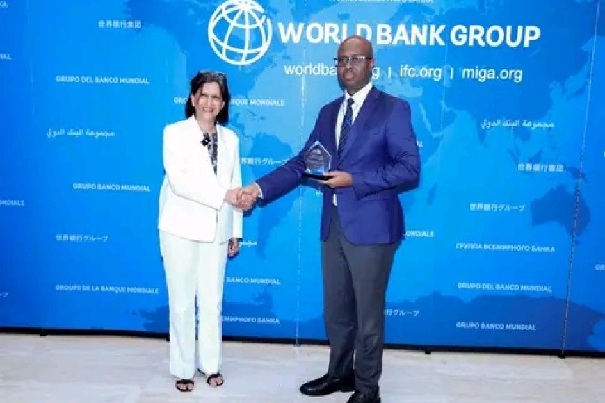 Rwanda Awarded by the World Bank After Leading in Human Capital Index+ Rankings