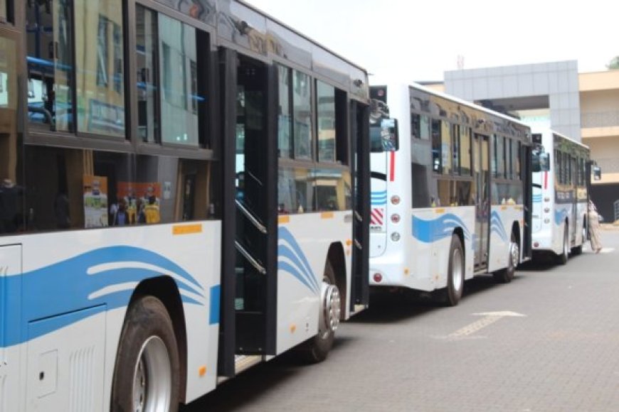 MININFRA yasabye abafite imodoka zabo gukoresha bisi