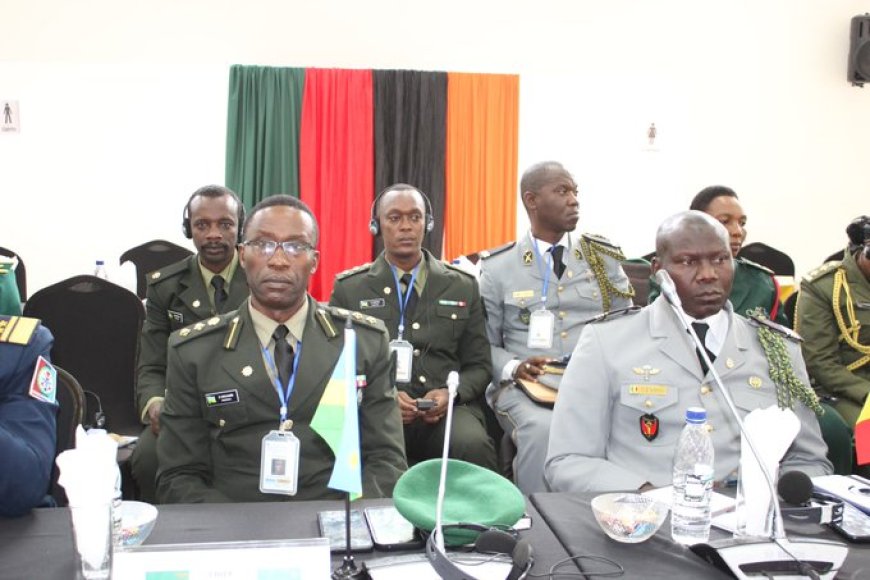 Rwanda Participates in 9th OSMA General Assembly to Strengthen Military Sports Cooperation