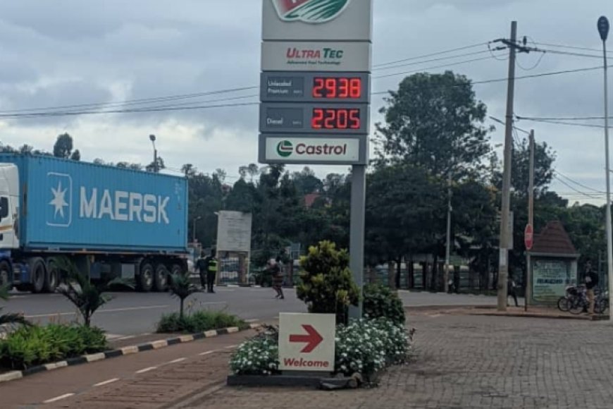 Ibiciro by'ibikomoka kuri Peterori byatangiye kubahirizwa