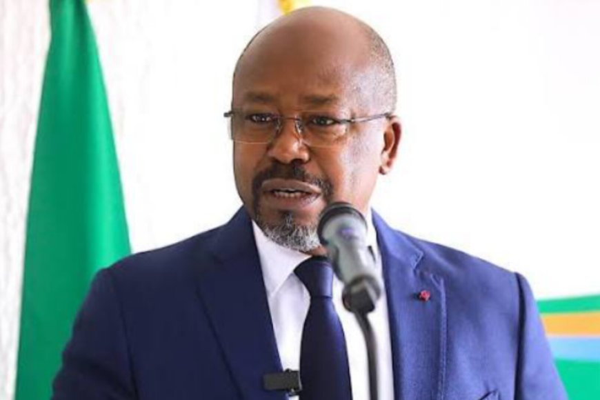 Gabon: Alain-Claude wahoze ari Minisitiri w’Intebe yafunzwe akurikiranweho ruswa n’uburiganya