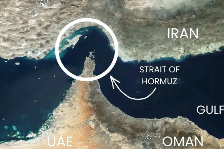 Iran yafunguye umuhora wa Hormuz