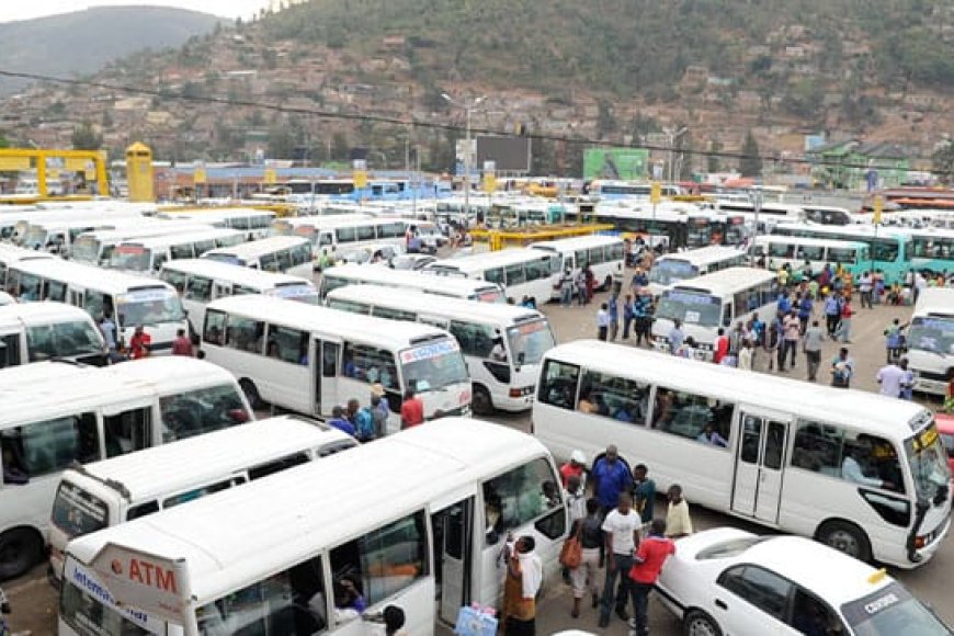 Abantu 100 bamaze guhanwa bazira guhenda abagenzi