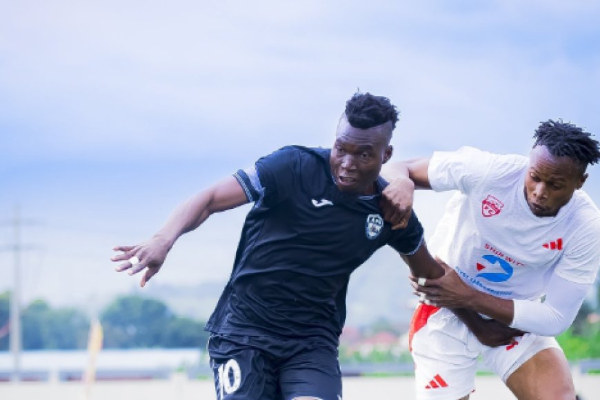Etincelles FC yatsinze APR FC mu mukino wikanzwemo amarozi