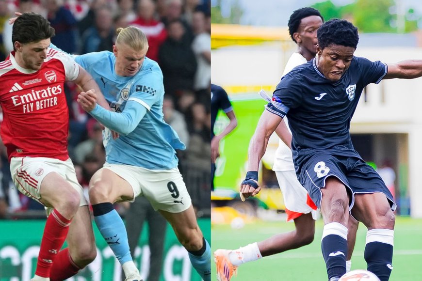 ISHUSHO YA WIKENDI MU MIKINO: Byari amarira kuri Arsenal FC na APR FC, ib’i Manchester bakomeza kwishima