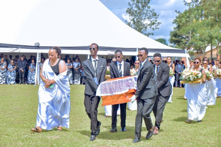 Ngoma: Hashyinguwe imibiri 11 y’abazize Jenoside yakorewe Abatutsi