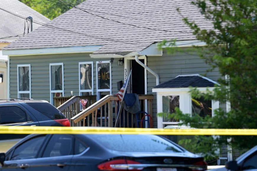 Amerika: Umugabo yishe arashe abana umunani barimo barindwi be