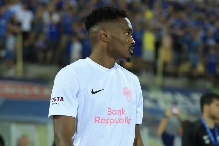 Rutahizamu w’Amavubi ukina i Burayi yagize imvune ikomeye