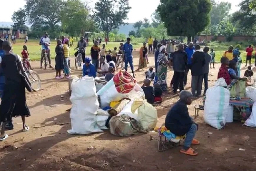 Burundi: Impunzi z'Abanyekongo zahungaga inzara ivuza ubuhuha mu nkambi zabujijwe gutaha