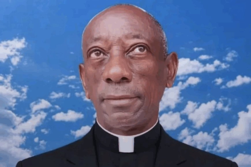 Huye: Padiri mukuru wa paruwasi ya Kirambi yaguye muri CHUB