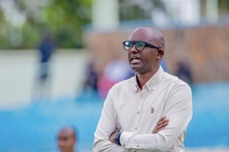 Mu gahinda kenshi, Haringingo yatangaje ibintu bibiri agiye guhindura bituma Rayon Sports idatsinda