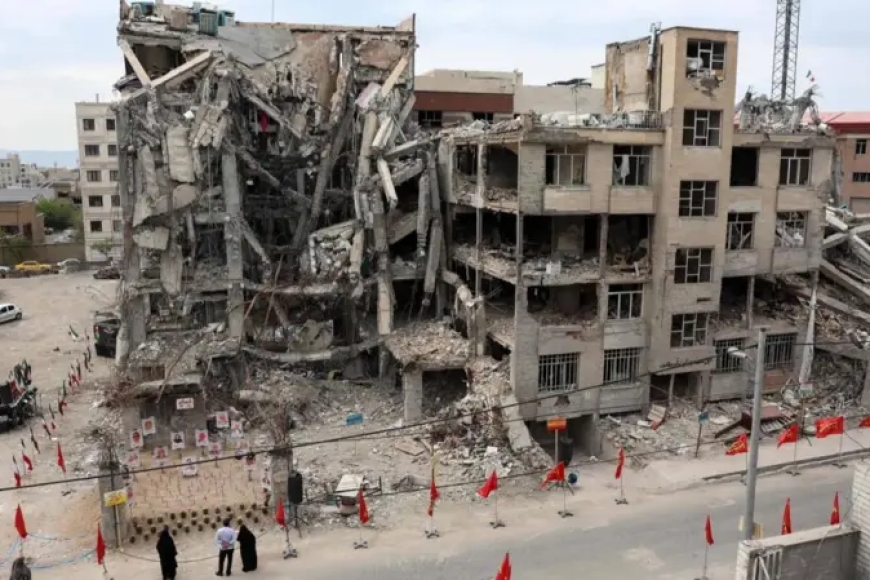 Iminsi y'agahenge irarangira!Iran yasabye Amerika kurekura ubwato bwafatiriwe