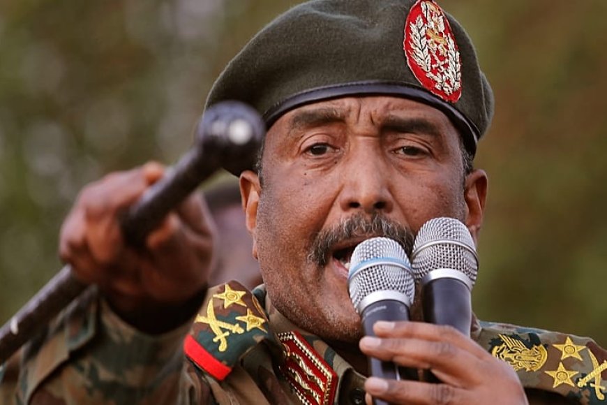 Sudan: Imirwano yongeye kubura nyuma y’uko Gen. al-Nour Adam avuye muri RSF