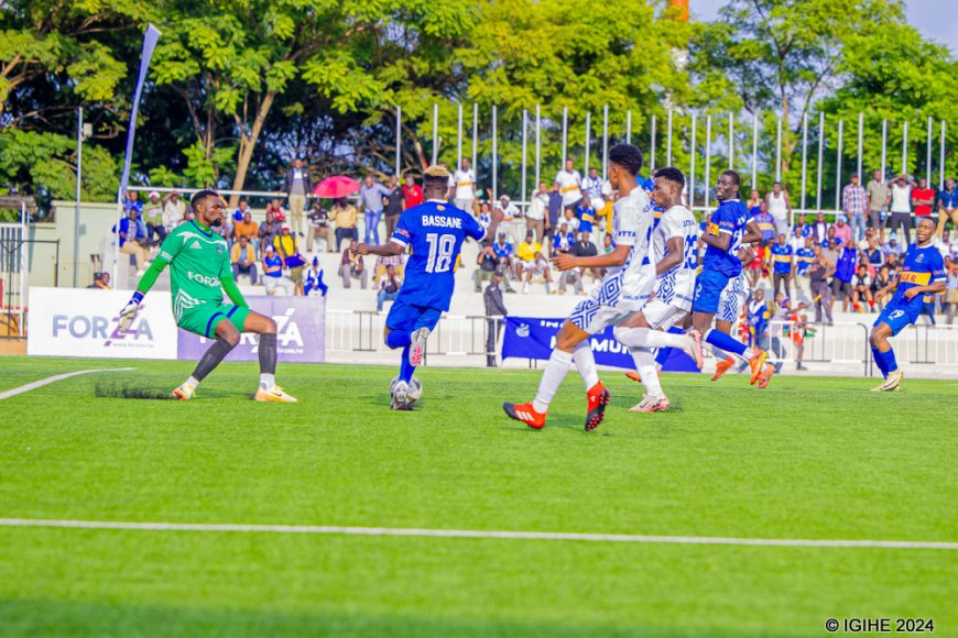 Gorilla FC irashaka gutwara igikombe cy’Amahoro hasi hejuru