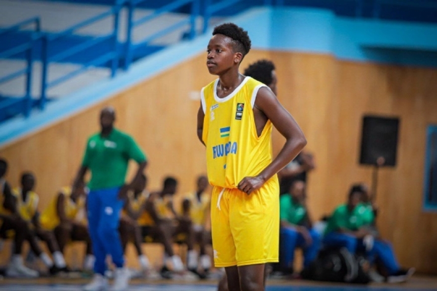 Rising Rwandan Basketball Talent Kenrik Kabano Dies in U.S. Accident Alongside Mother