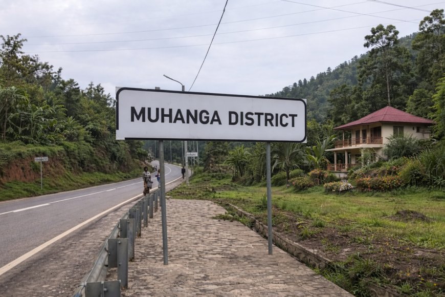 Muhanga: Umucuruzi akurikiranweho urupfu rw’umumotari