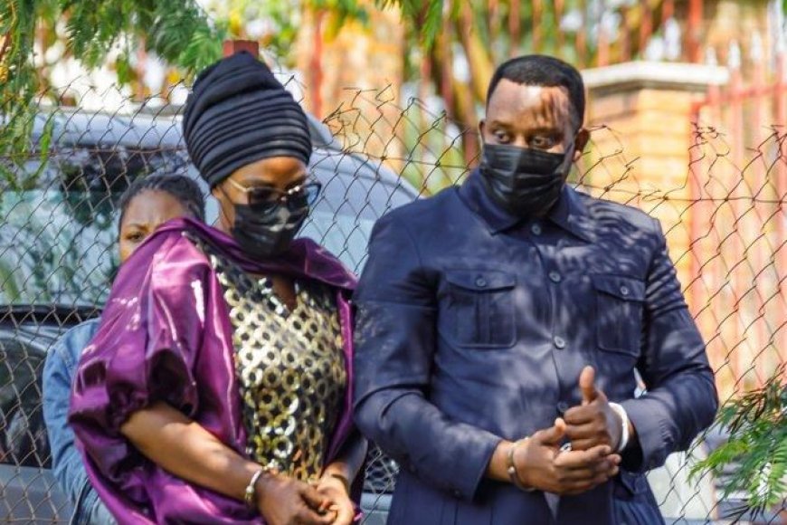 Ubushinjacyaha bwasabiye Bishop Harerimana gufungwa imyaka irindwi