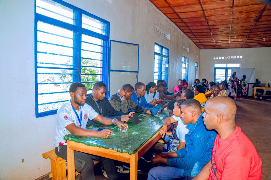 Ngoma: Basabwe kwitabira igikorwa cyo kwemeza imyirondoro muri gahunda yo gutanga Indangamuntu Koranabuhanga