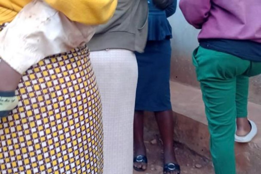 Gitega: Byasabye ubuyobozi kugira ngo ahembe  umwana w'imyaka 15 yakoreshaga akazi ko mu rugo