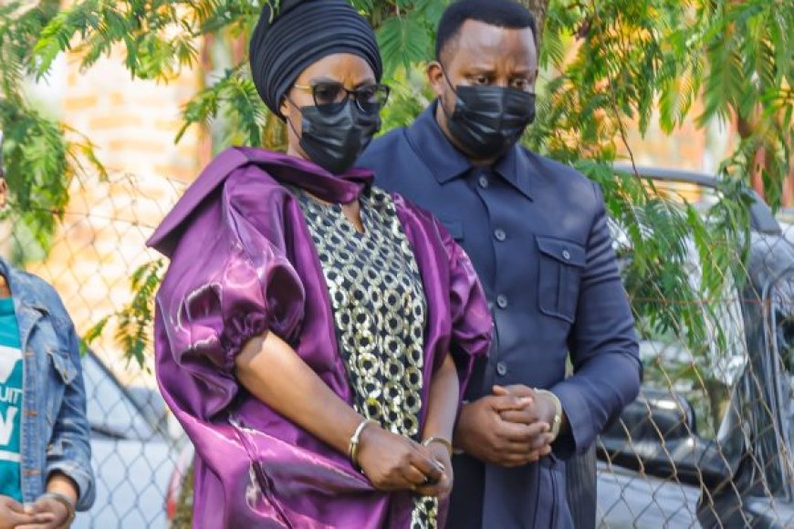 Kicukiro: Bishop Harerimana yasabiwe igifungo cy'Imyaka irindwi