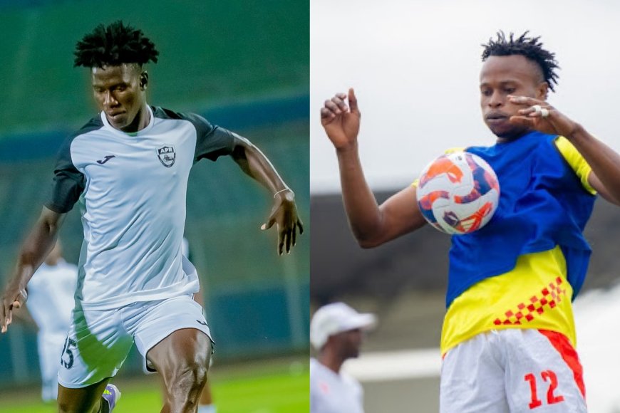 Abakinnyi babiri barimo uwa APR FC baciwe amande