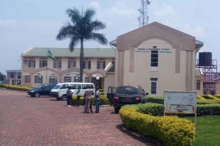 Nyanza: Abayobozi ba koperative baburanye ubujurire ku ifungwa bakurikiranyweho ry’ibyaha birimo kunyereza miliyoni 17 Frw