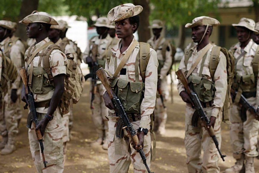 Chad: Perezida Idriss Déby agiye kohereza ingabo 1,500 muri Haiti guhangana n’imitwe yitwaje intwaro