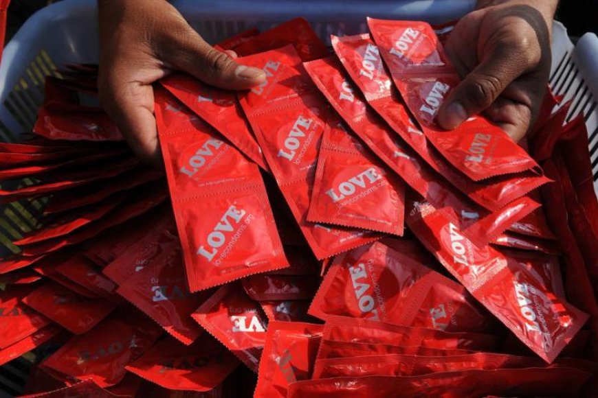 Agakingirizo kagiye kugura umugabo gasibe undi