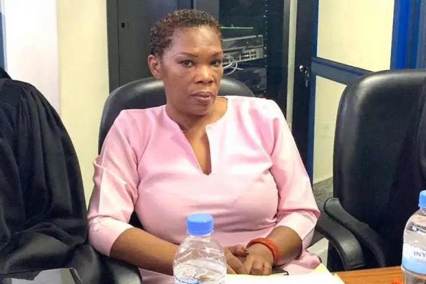 Beatrice Munyenyezi yaburanye ubujurire bwe ku byaha bitandukanye aregwa