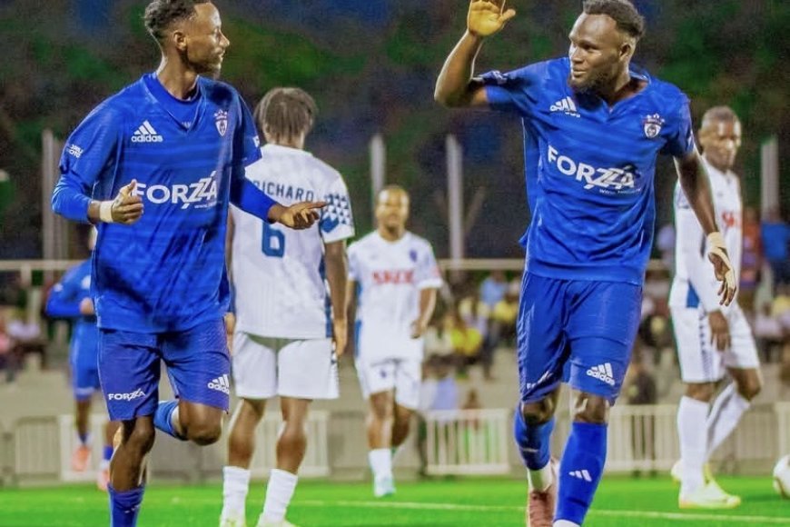 Rayon Sports yaguye miswi na Gorilla FC mu gikombe cy’Amahoro