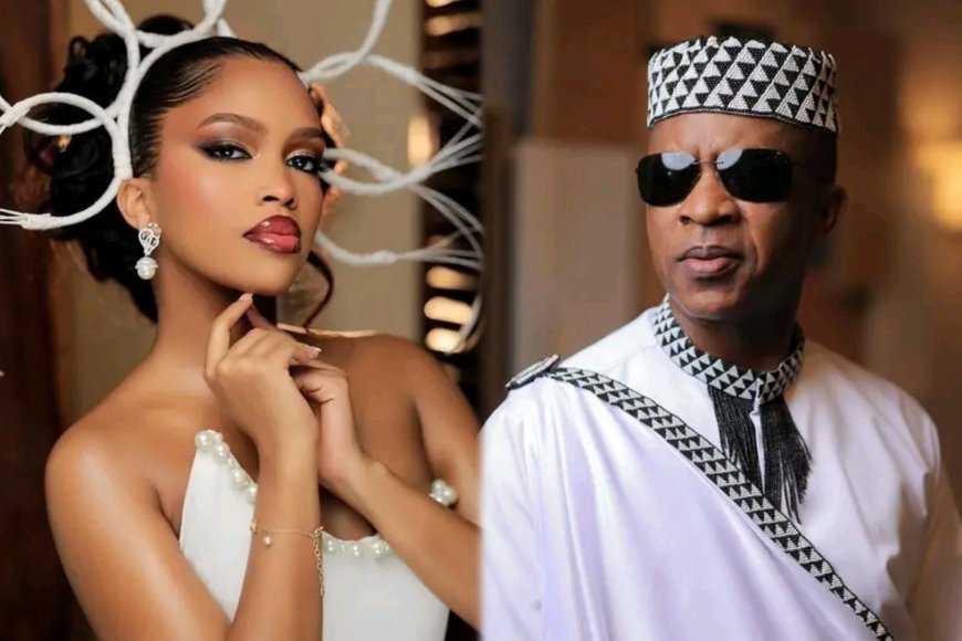 Frank Gashumba Hails Daughter as One of Uganda’s Top-Earning Entertainment Figures
