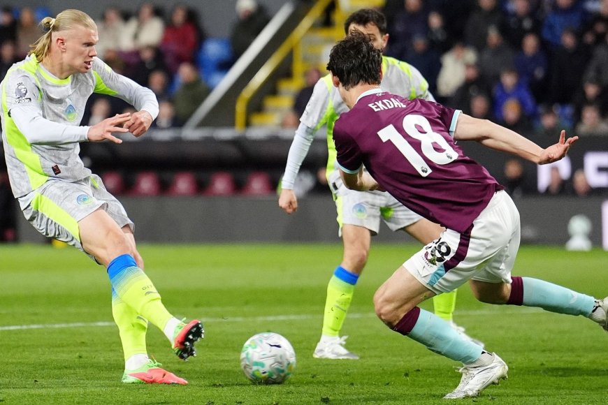 Manchester City yafashe umwanya wa mbere ihigitse Arsenal FC