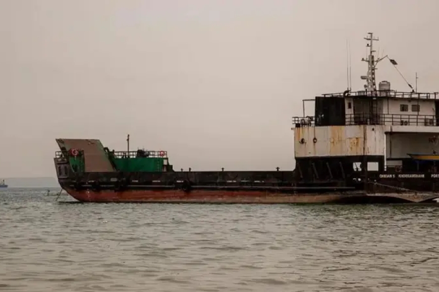 Iran ntiteze gufungura Hormuz, izarwana kugeza ku mwuka wa nyuma