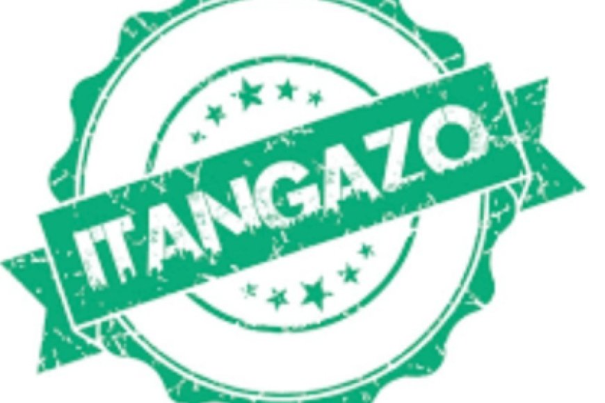 ITANGAZO RYO GUHINDUZA AMAZINA