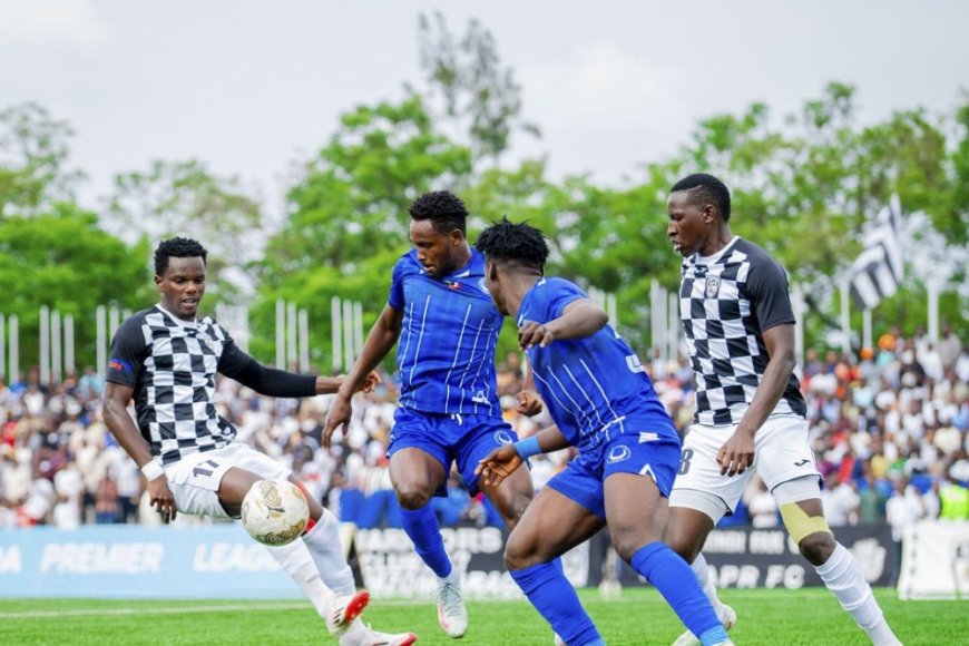 Ikipe Ebyiri gusa zikina Shampiyona y’u Rwanda nizo zaje mu makipe 50 meza muri Afurika