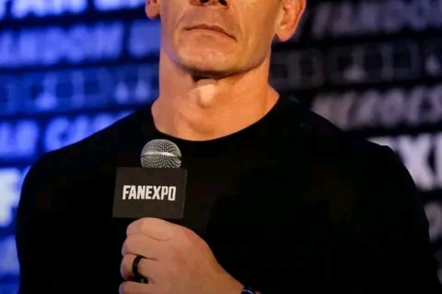 On this day, April 23, John Cena celebrates his birthday