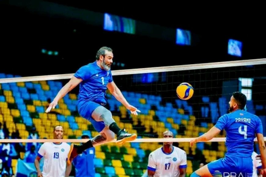 Faith Union Sports Defeats Kenya Ports Authority 3-1 in Thrilling CAVB Men’s Club Championship Clash in Kigali