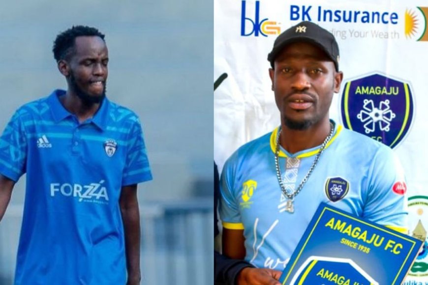 FERWAFA yahagaritse umukozi wa Gorilla FC n’uwa Amagaju FC 