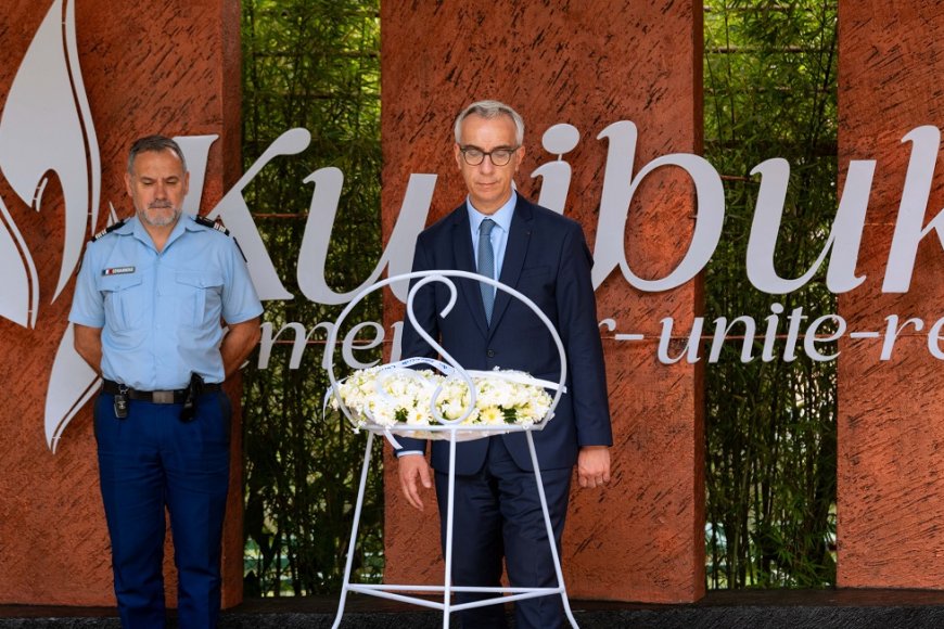 U Bufaransa mu iperereza ku Banyarwanda 36 bakekwaho ibyaha bya Jenoside yakorewe Abatutsi