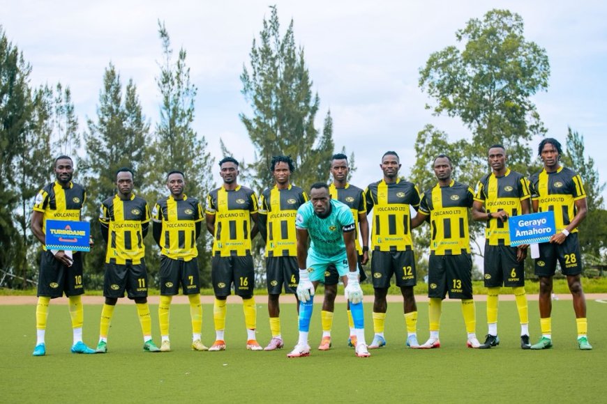 APR FC izaze ibizi! Muri Mukura VS nta kindi batekereza usibye intsinzi imbere ya APR FC