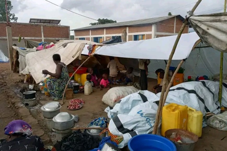 Impunzi z'Abarundi zibangamiwe no gucyurwa ku gahato